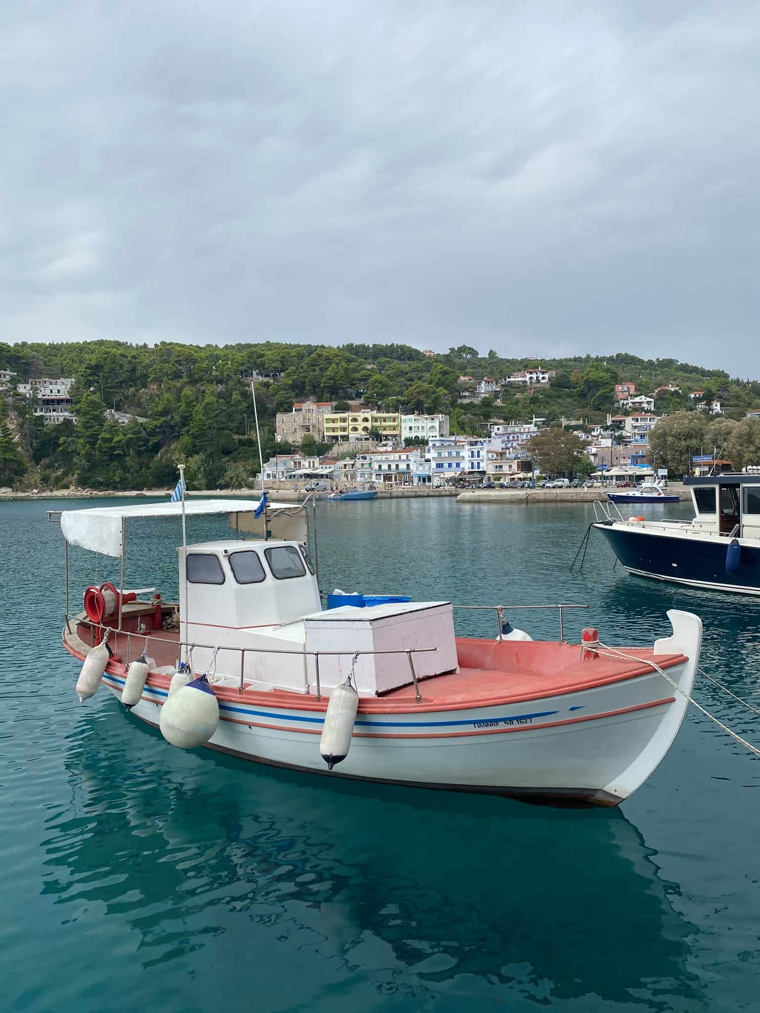 Patitiri port