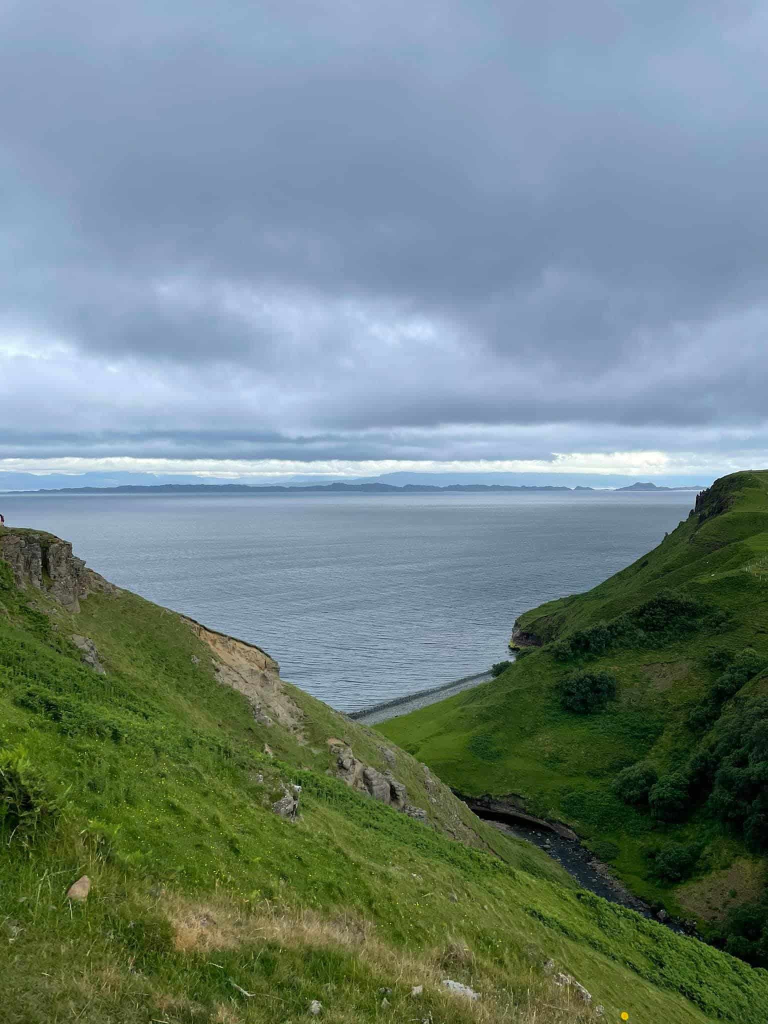 Renting a car in Scotland
