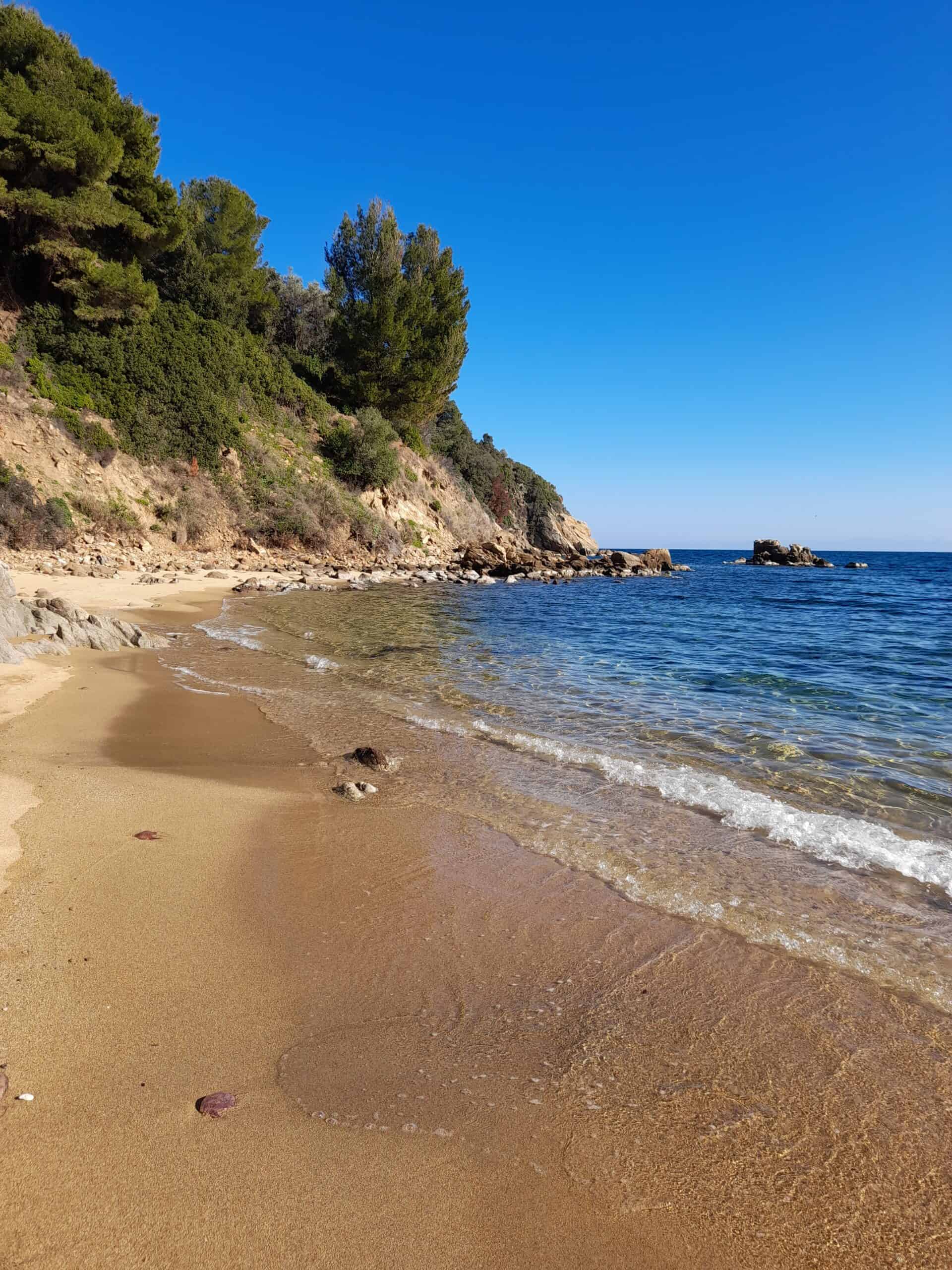 Best Greek islands for beaches: Skiathos