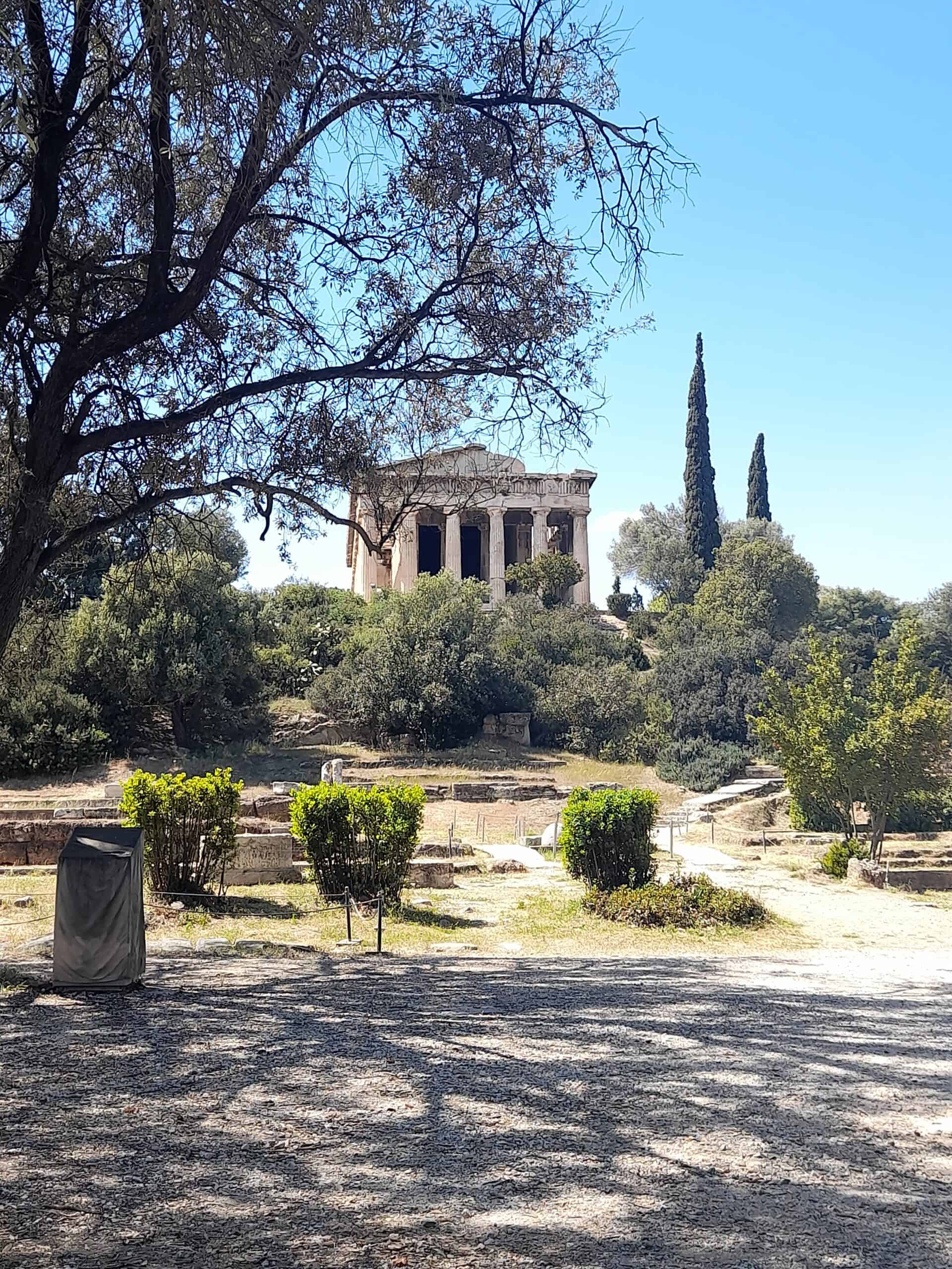 Explore Ancient Athens with the Athens combo ticket