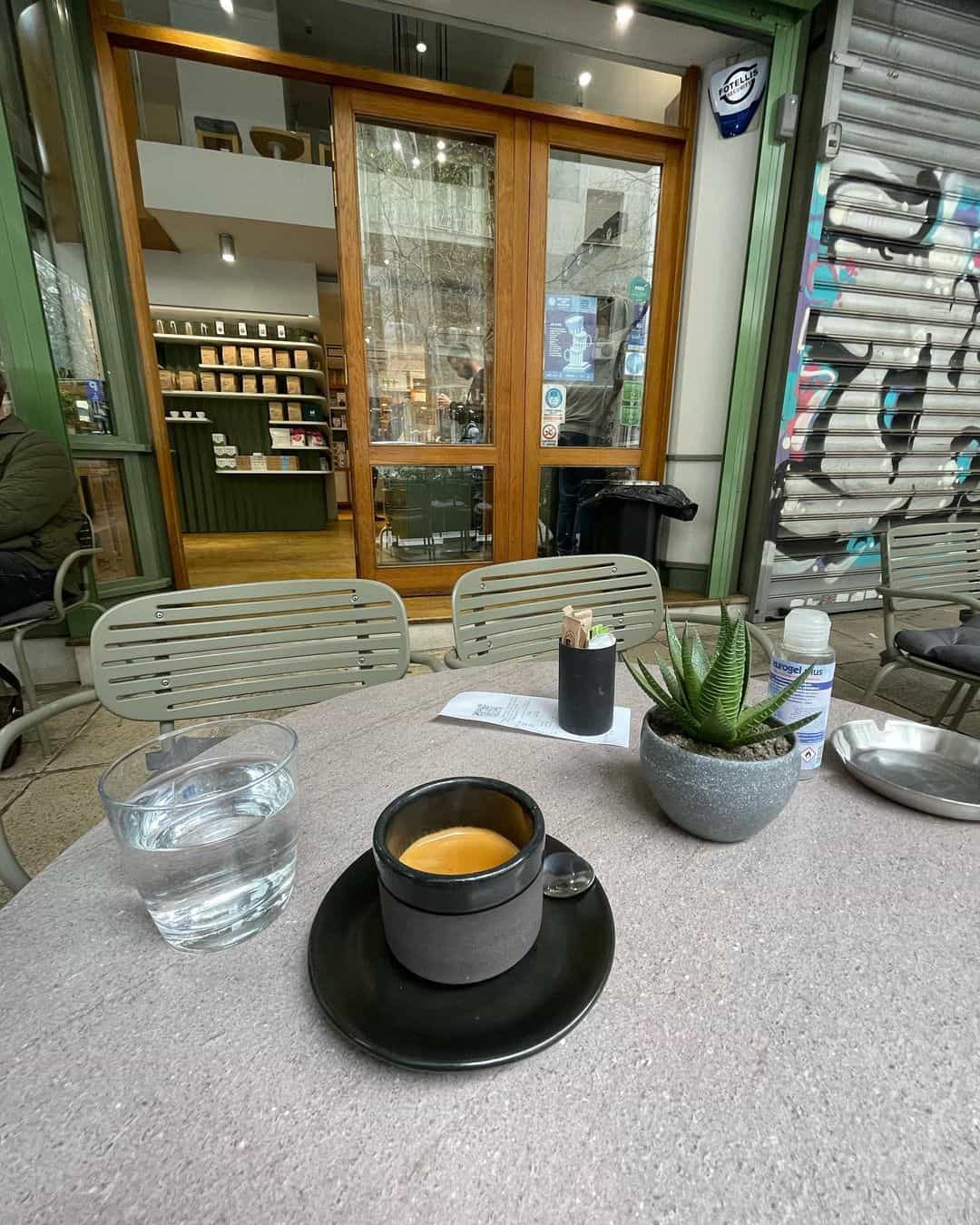TAF Coffee Athens