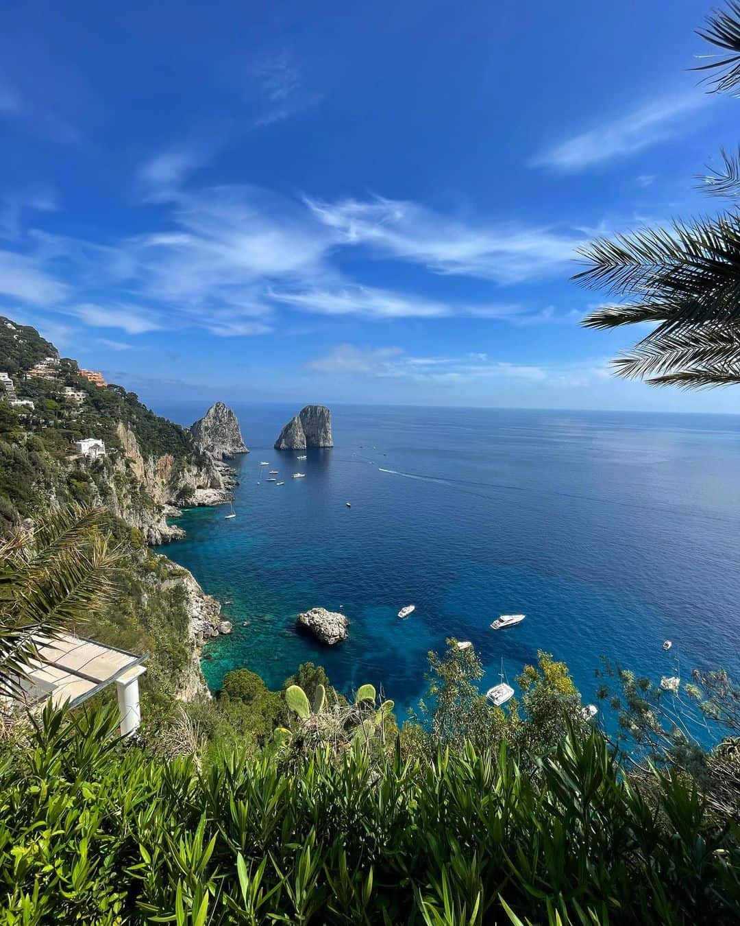 Capri day trip