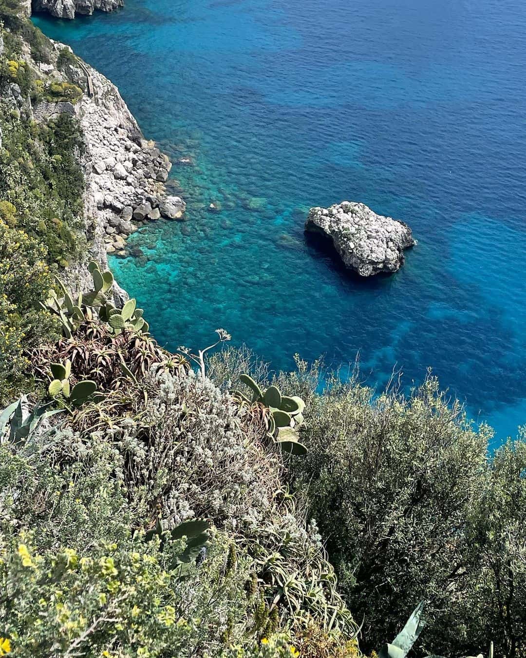 Capri day trip