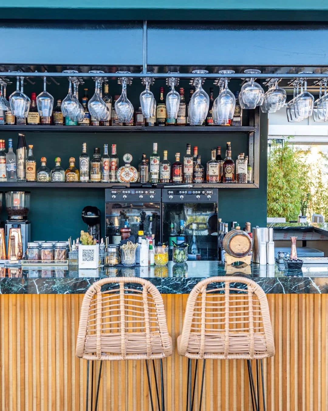 Rooftop bars in Athens