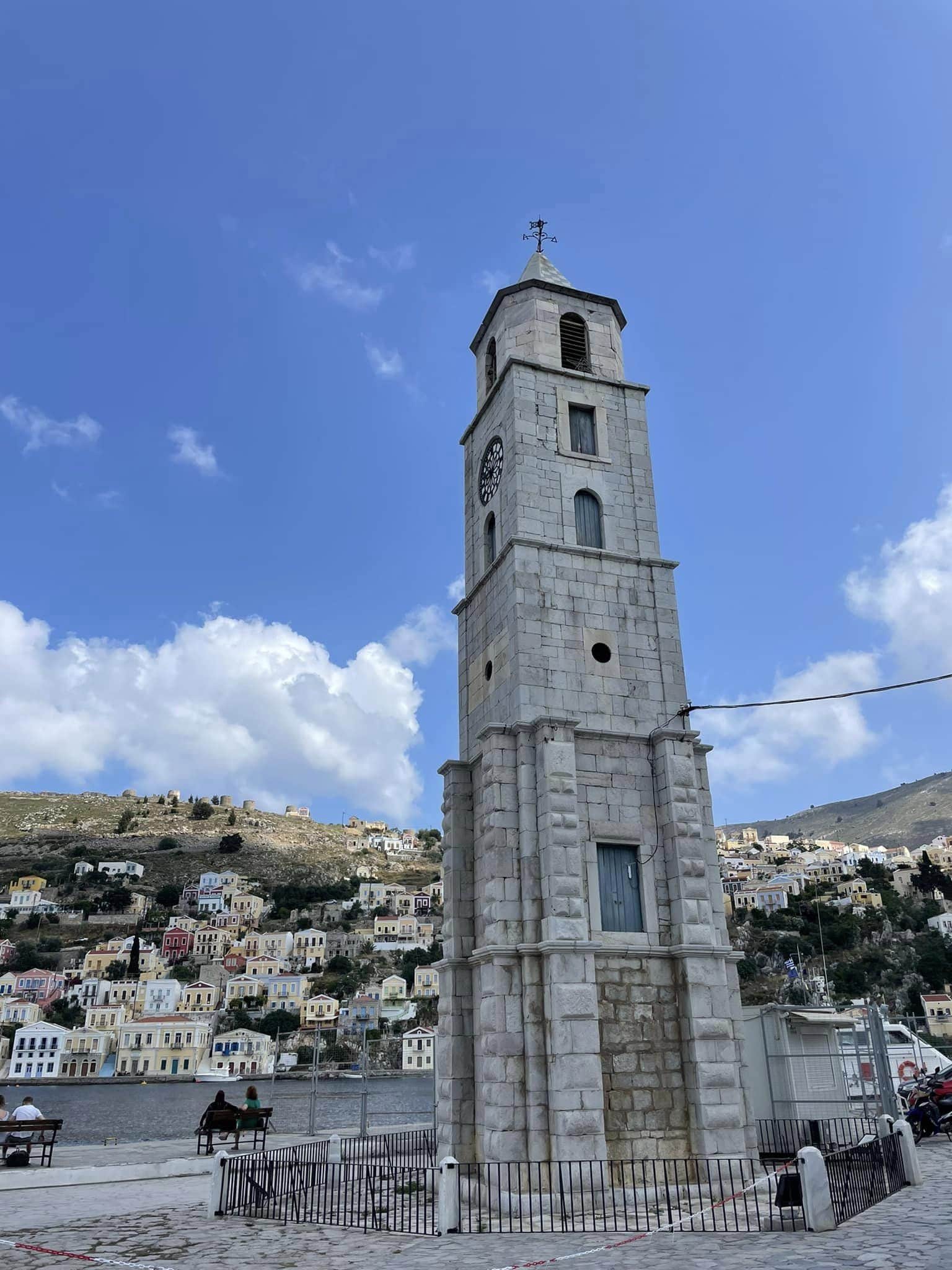 Things to do in Symi