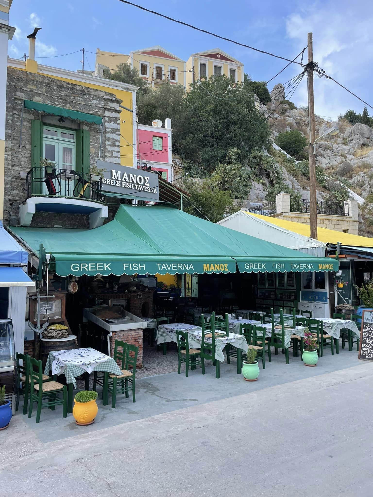 Things to do in Symi