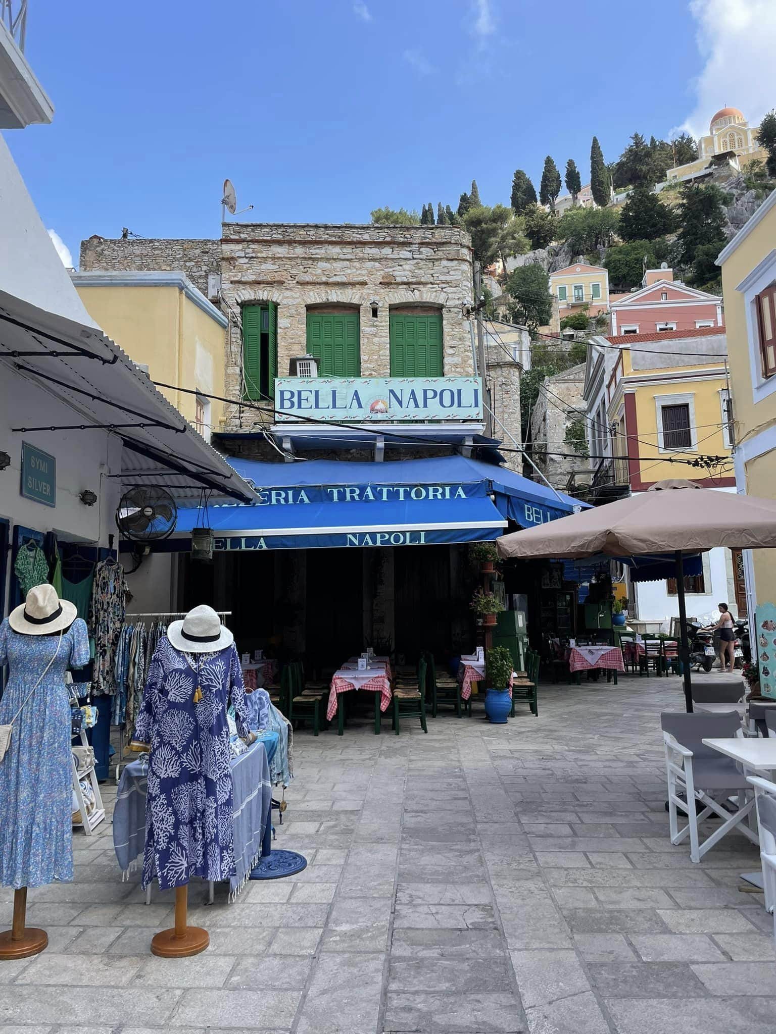 Things to do in Symi