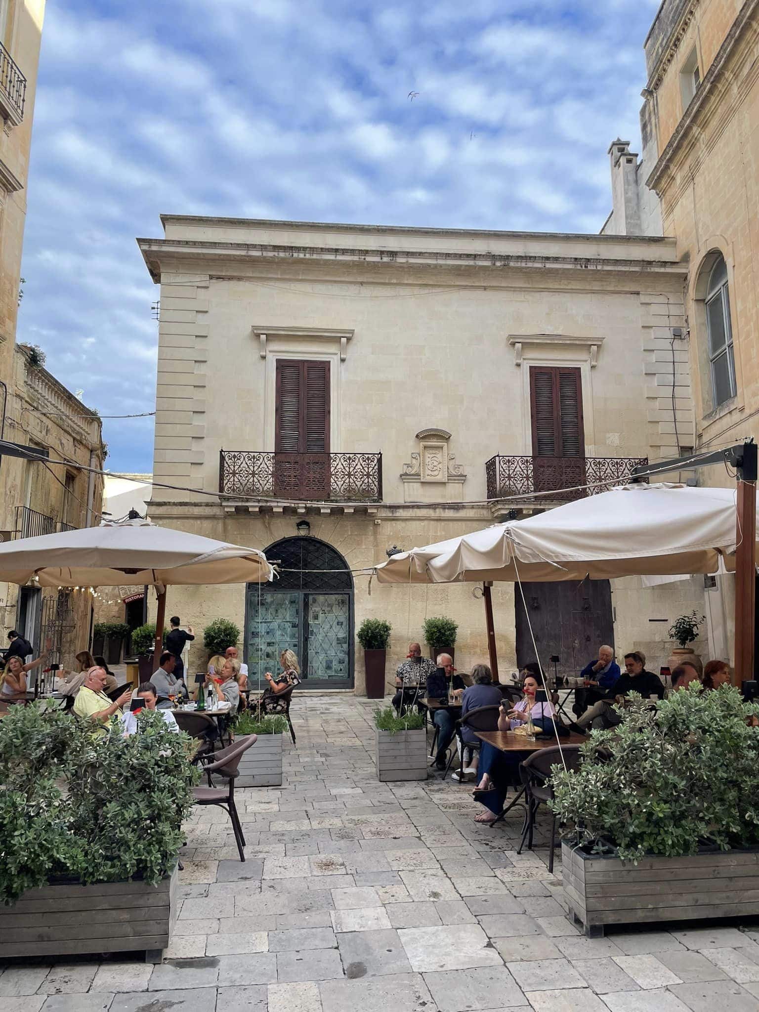 Southern Italy: Lecce, Puglia