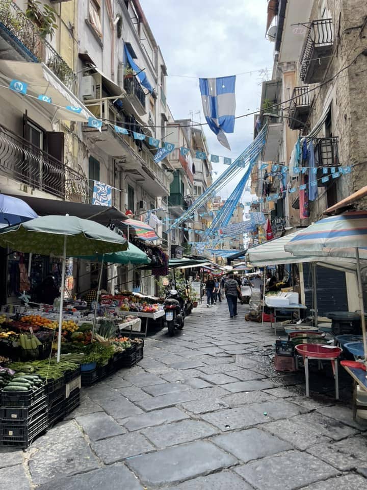 Southern Italy: Naples, Campania