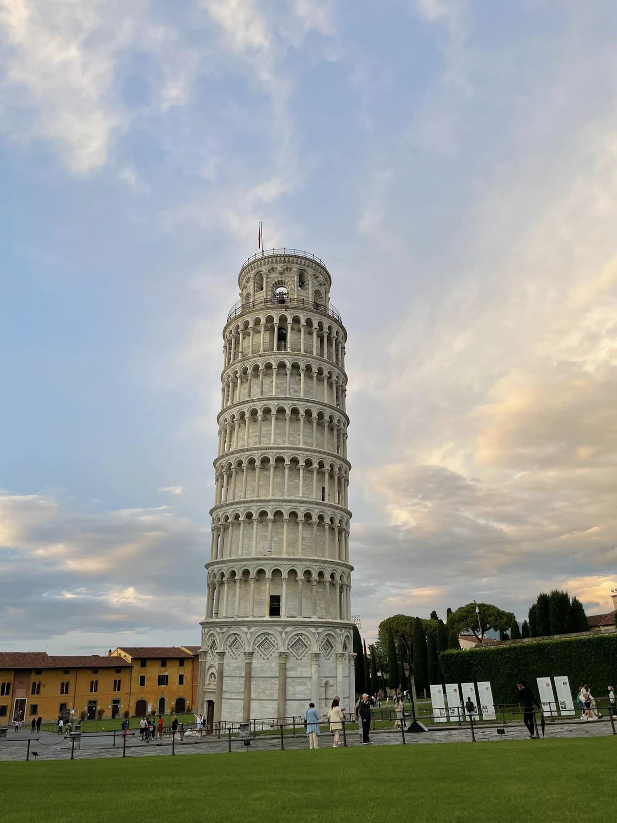 Renting a car in Italy