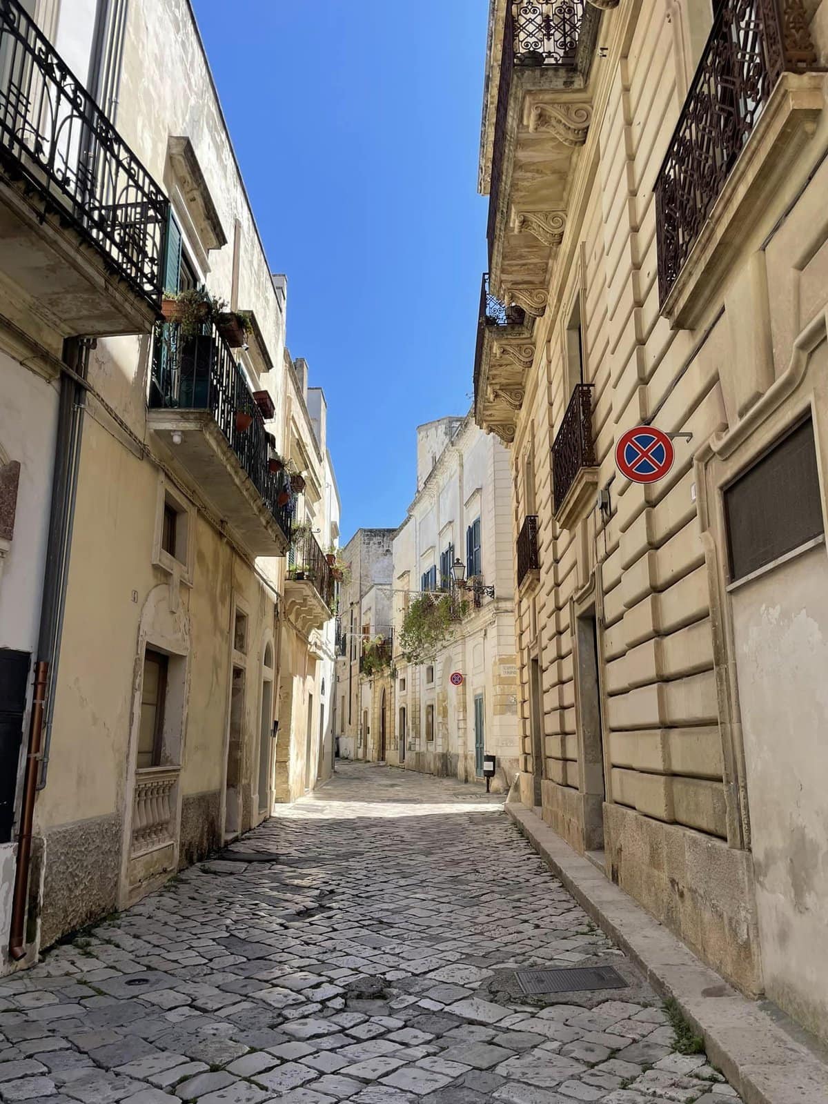 Renting a car in Puglia