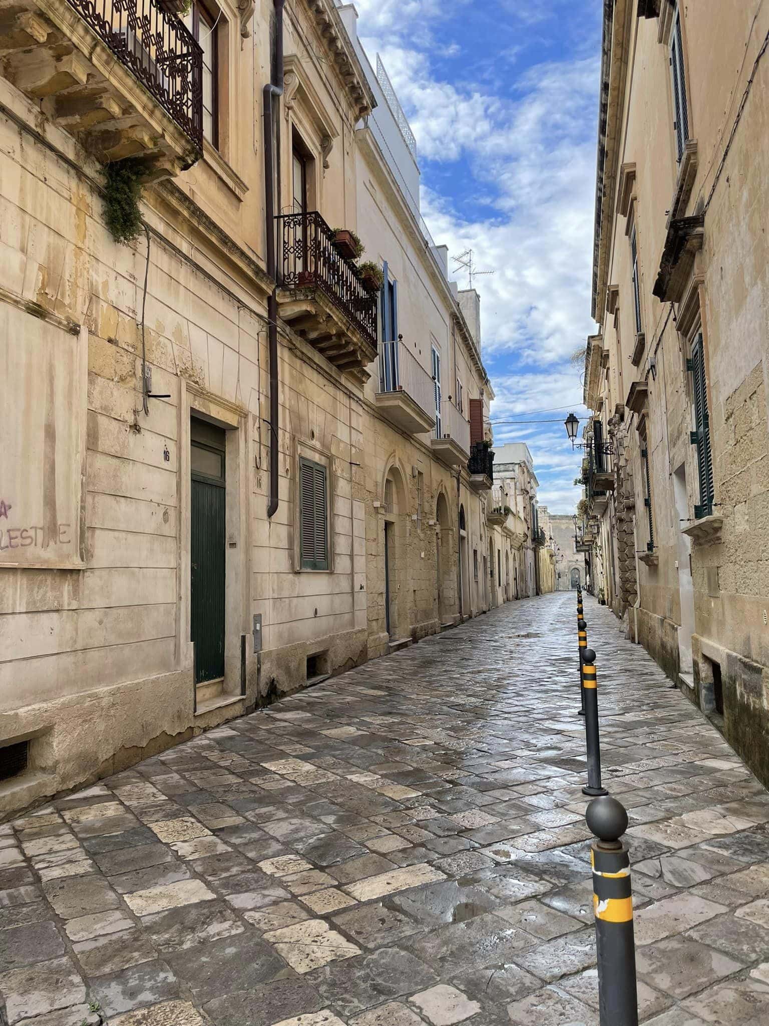 Southern Italy: Lecce, Puglia