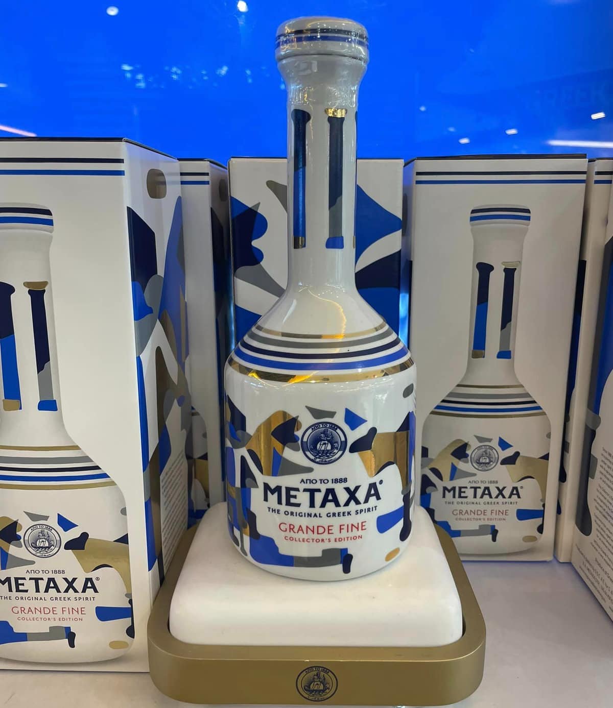 Greek drinks and Greek alcohol
