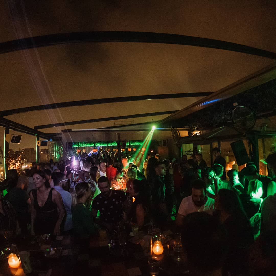 Best Rooftop Bars in Athens 2024