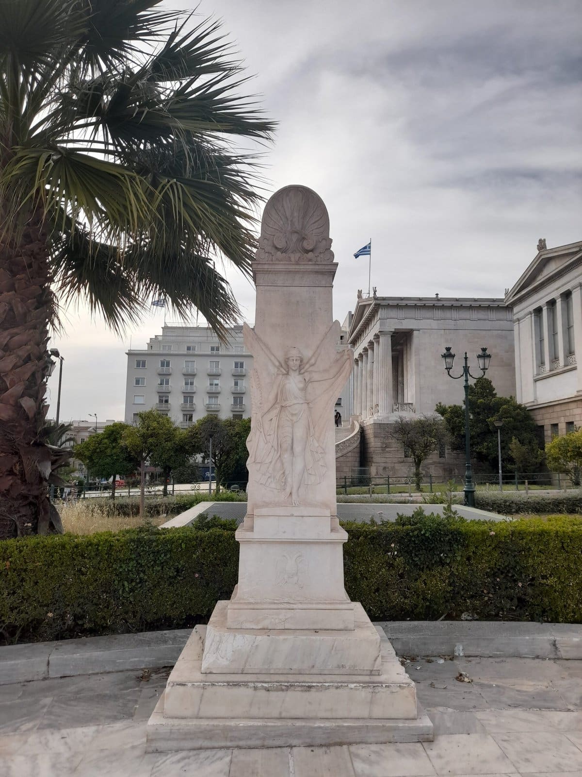Is Athens safe?