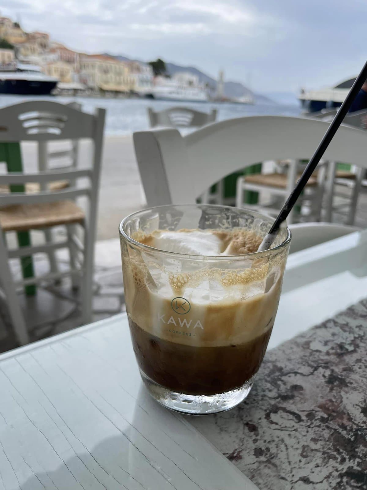 The Perfect Greek Coffee and its secrets: From making to ordering