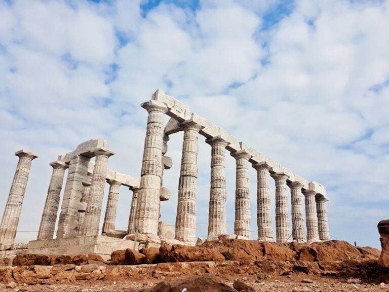 Everything You Need to Know About Cape Sounion Greece