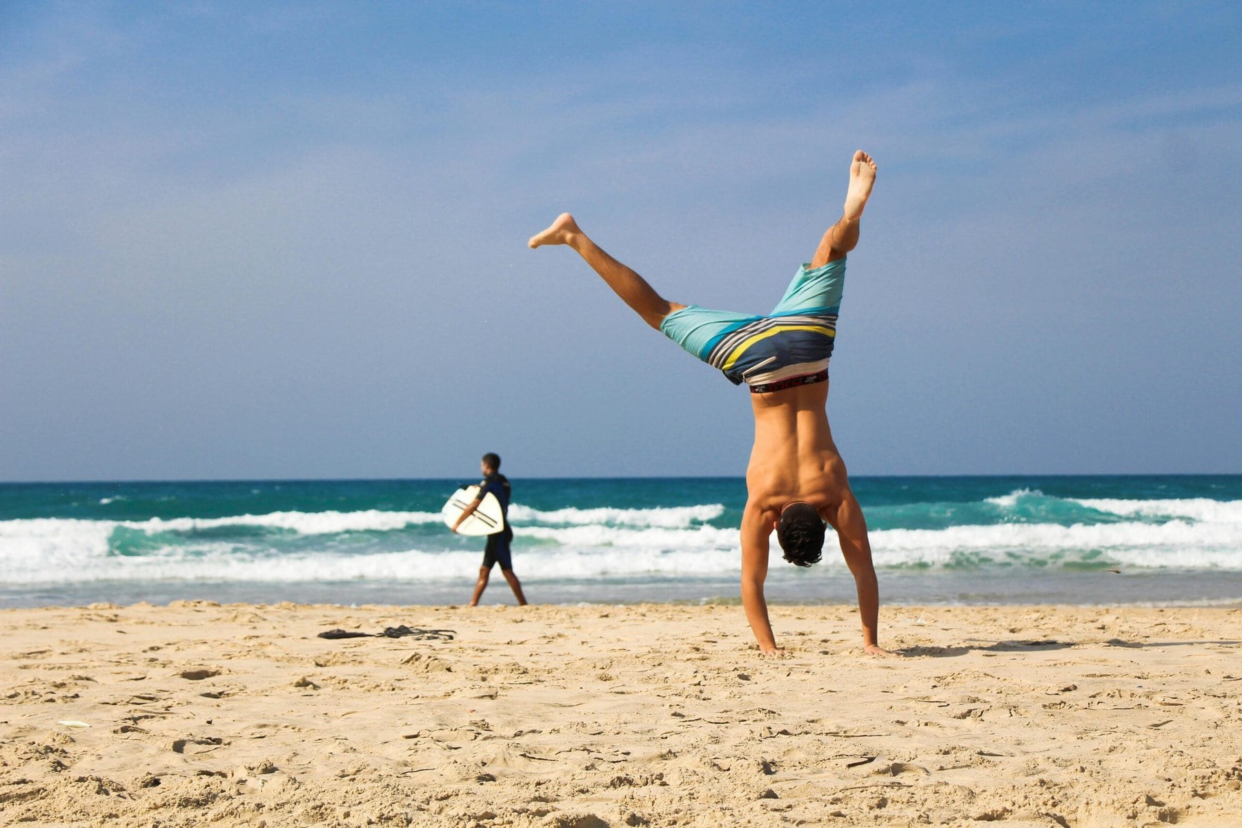 If you’re going to the beach, make sure you bring comfortable and quick-drying Greece attire